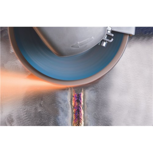 PFERD  POLIFAN STRONG FREEZE Flap Discs Premium SGP Ceramic - INOX